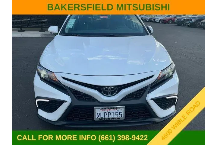 $26711 : Toyota Camry 2024 SE 4dr Sed image 2