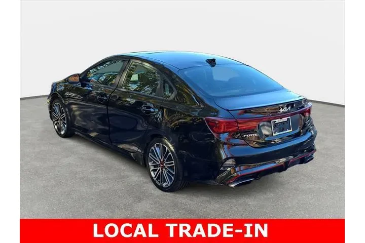 $19943 : Kia Forte 2023 GT 4dr Sedan image 7