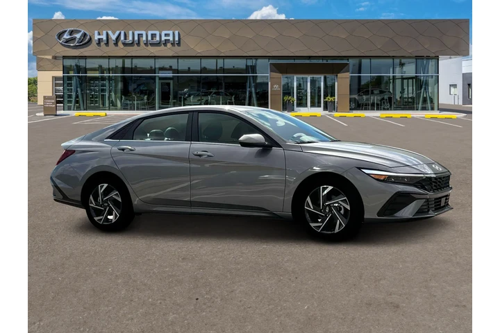 $21000 : Hyundai ELANTRA 2025 SEL Con image 10