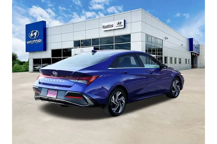 $22198 : Hyundai ELANTRA 2025 SEL Con image 5