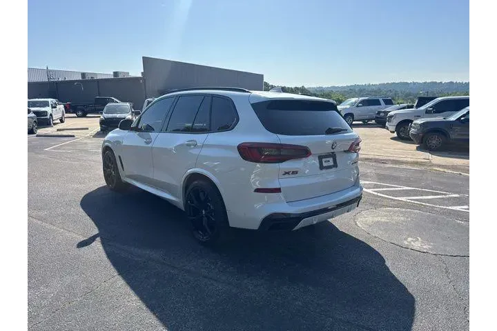 $30990 : BMW X5 2019 AWD xDrive50i 4d image 5