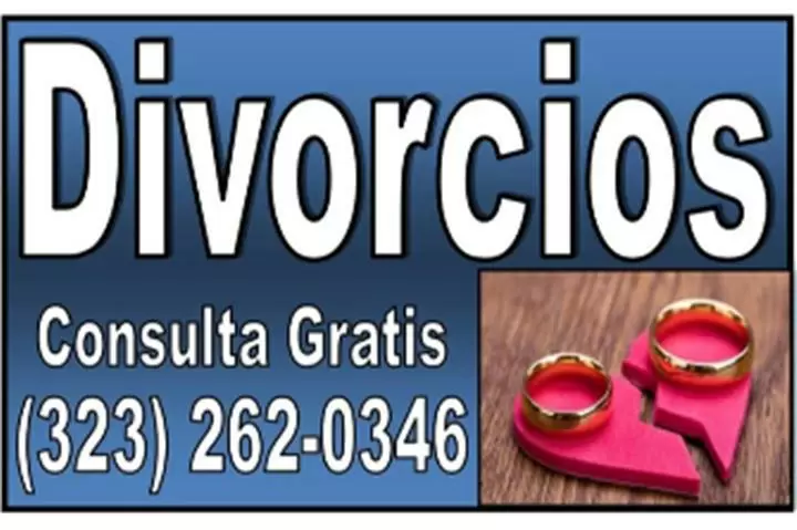 █►➡️DIVORCIOS ►AYUDAMOS 7 DIAS image 2