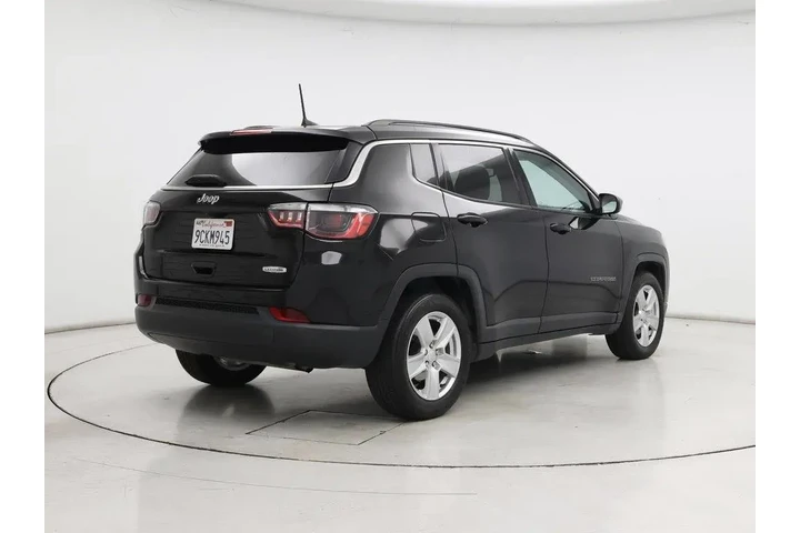 $19998 : Jeep Compass 2022 Latitude 4 image 8
