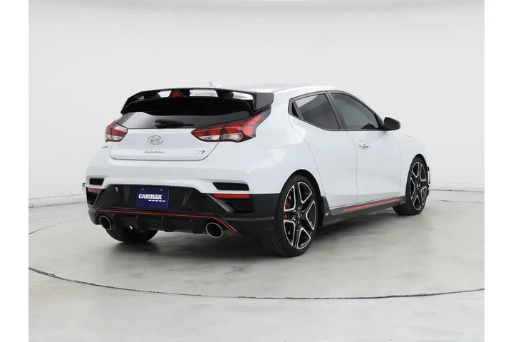 $25998 : Hyundai VELOSTER N 2021 3dr image 8