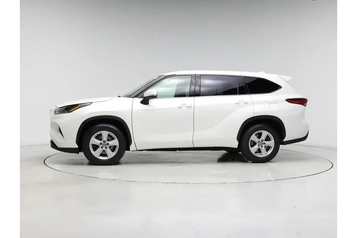 $26998 : Toyota Highlander 2021 L 4dr image 3