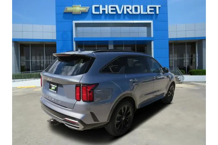 $35991 : Kia Sorento 2022 SX 4dr SUV image 3