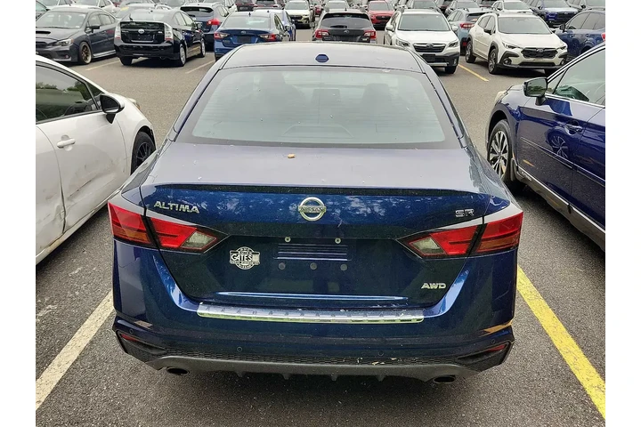 $13247 : Nissan Altima 2021 AWD 2.5 S image 5
