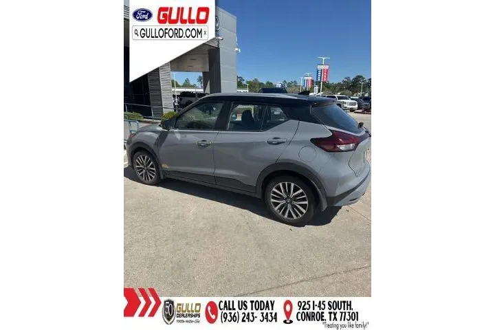 $16991 : Nissan Kicks 2021 SV 4dr Cro image 6