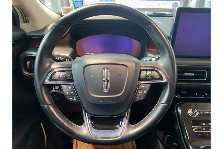 $33667 : Lincoln Nautilus 2022 AWD Re image 5