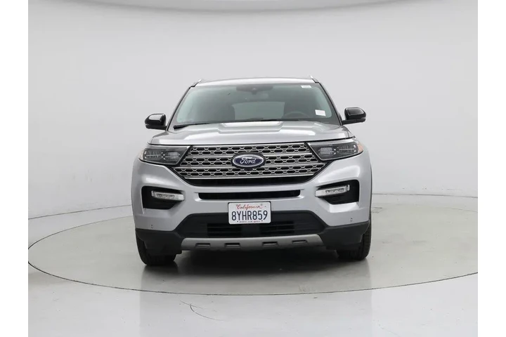 $26998 : Ford Explorer 2021 AWD Limit image 5