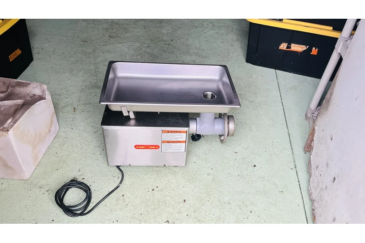 $300 : Heavy duty meat grinder image 2