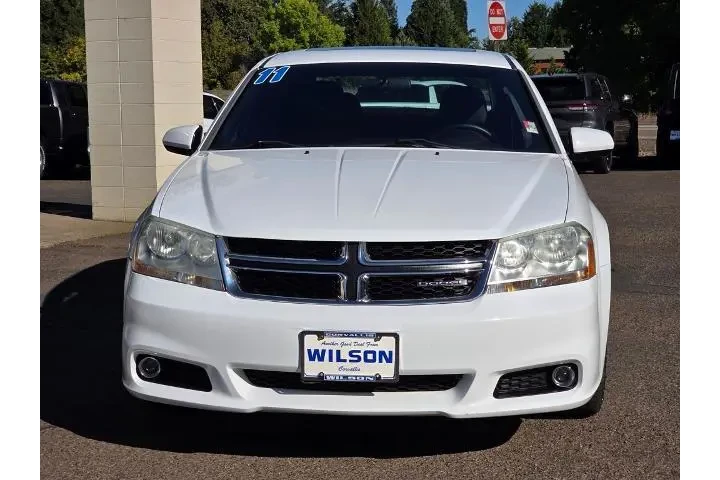 $6999 : Dodge Avenger 2011 Heat 4dr image 3