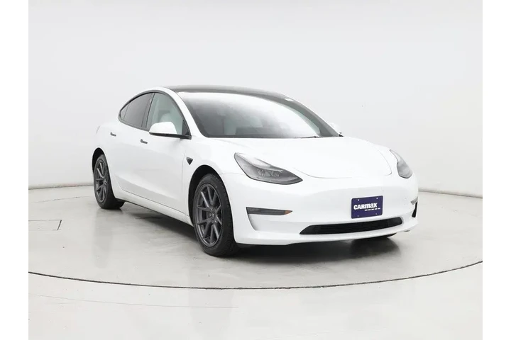 $26998 : Tesla Model 3 2022 AWD Long image 1