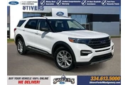 Ford Explorer 2022 XLT 4dr S