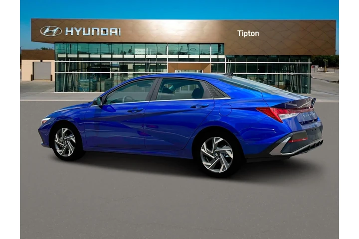 $19999 : Hyundai ELANTRA 2024 SEL 4dr image 4