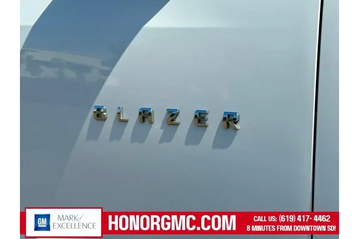 $24888 : Chevrolet Blazer 2023 AWD LT image 9