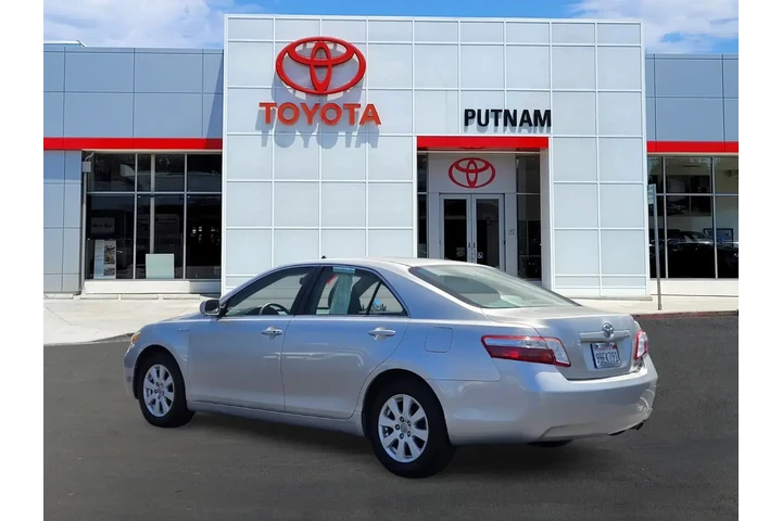 $8988 : Toyota Camry Hybrid 2009 Bas image 6