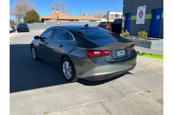 2018 Malibu LT image 7