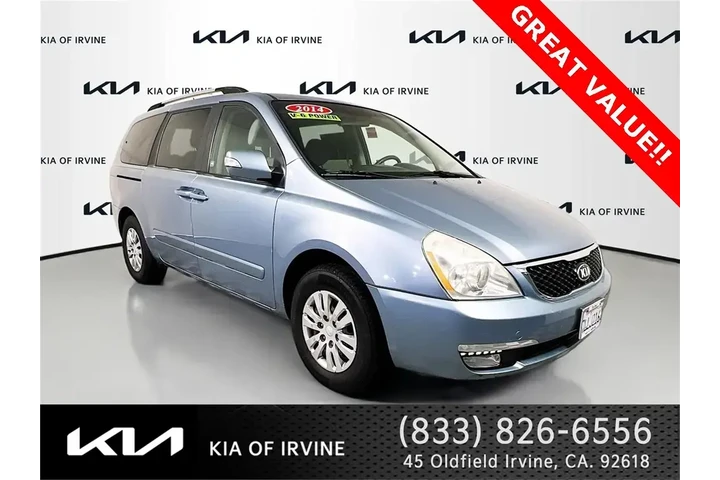 $4499 : Kia Sedona 2014 LX 4dr Mini- image 1