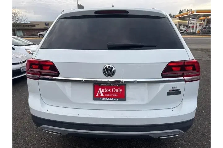 $14999 : Volkswagen Atlas 2018 AWD V6 image 6