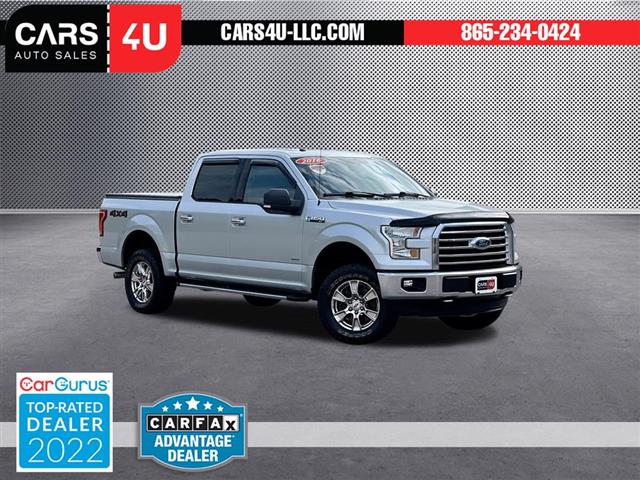 $25177 : 2016 F-150 XLT image 1