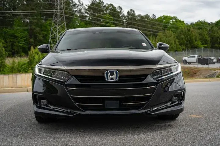 $26987 : Honda Accord Hybrid 2022 Spo image 2