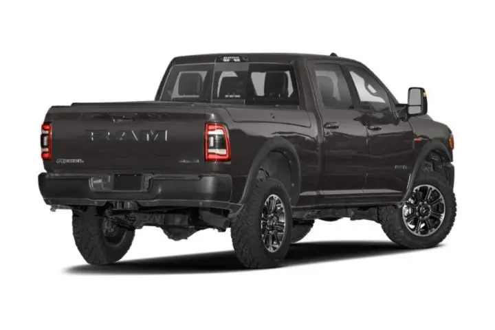 $37995 : Ram 2500 2024 4x4 Tradesman image 5