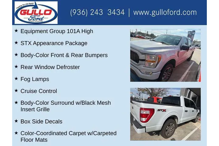 $25991 : Ford F-150 2021 4x2 Lariat 4 image 7