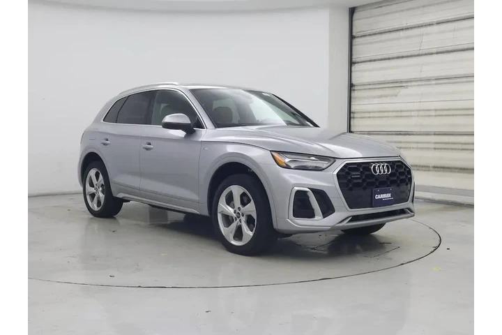 $33998 : Audi Q5 2023 AWD quattro S l image 1