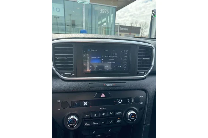 $14990 : Kia Sportage 2021 AWD LX 4dr image 4