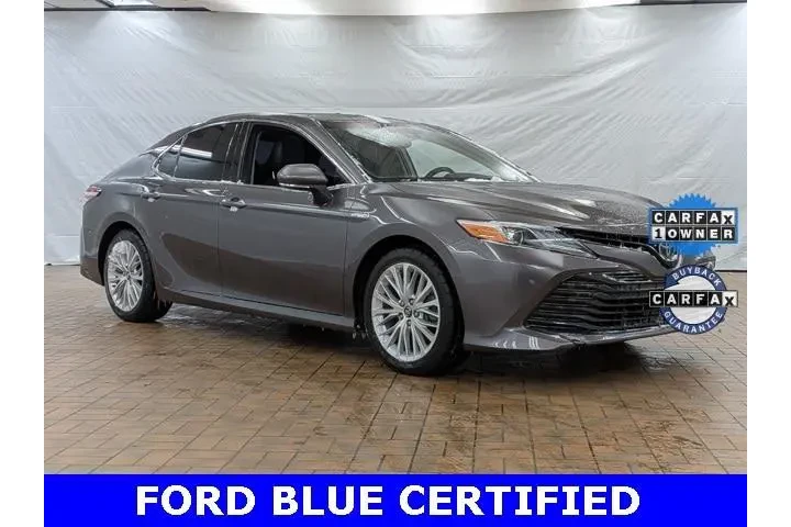 $21000 : Toyota Camry Hybrid 2018 XLE image 1