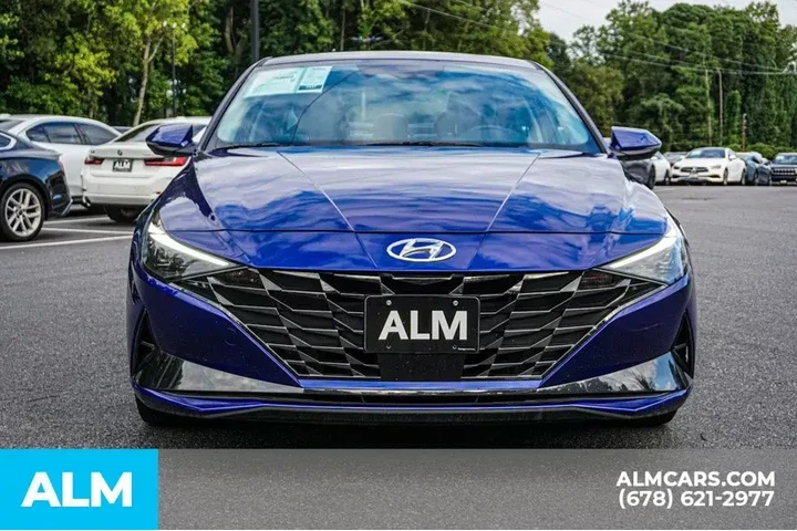 $18260 : Hyundai ELANTRA Hybrid 2023 image 10