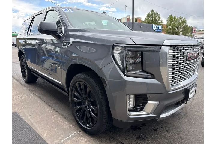 $31995 : 2021 GMC Yukon 4WD Denali image 3