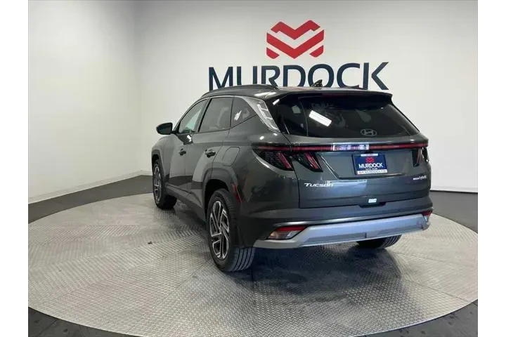 $39299 : Hyundai TUCSON Hybrid 2025 A image 8