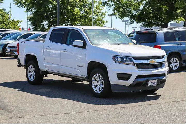 $24991 : Chevrolet Colorado 2018 4x4 image 6