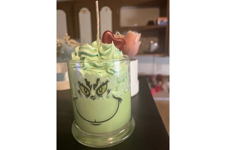 $1 : Velas Decorativas image 8