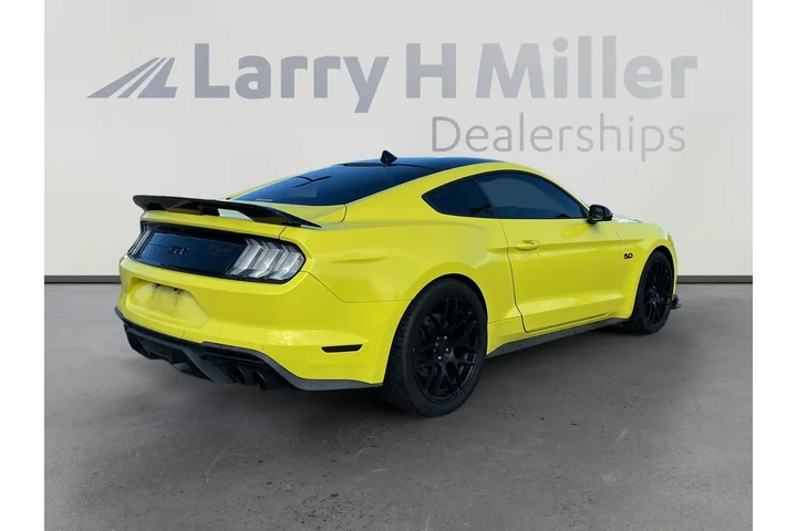 Ford Mustang 2021 GT 2dr Fas image 5