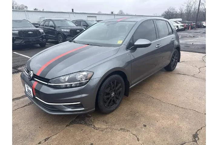 $11988 : Volkswagen Golf 2019 S 4dr H image 1