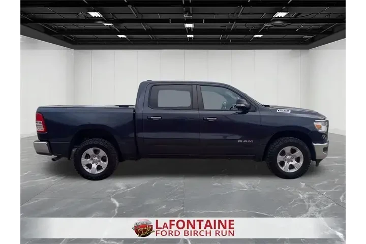 $23456 : Ram 1500 2019 4x4 Big Horn 4 image 4