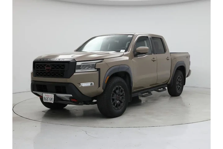 $35998 : Nissan Frontier 2022 4x4 PRO image 4