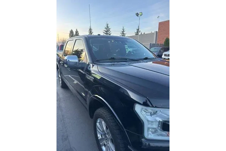 $29999 : Ford F-150 2016 4x4 Platinum image 6