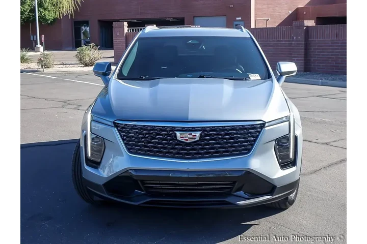$30397 : Cadillac XT4 2024 4x4 Premiu image 4