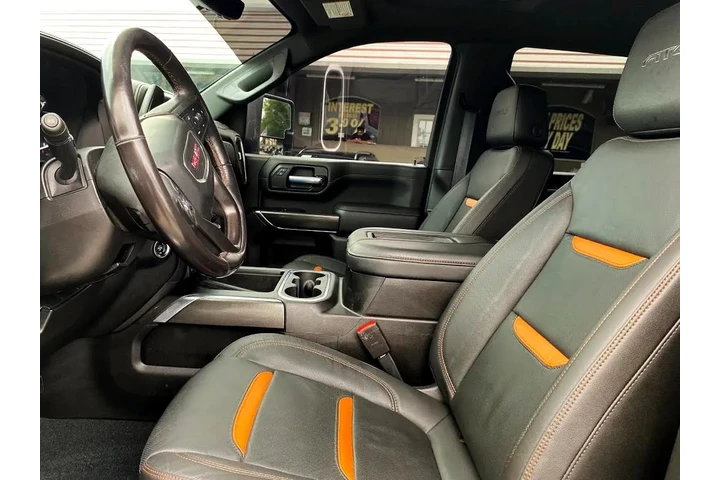 2021 GMC Sierra 2500HD AT4 Cr image 7