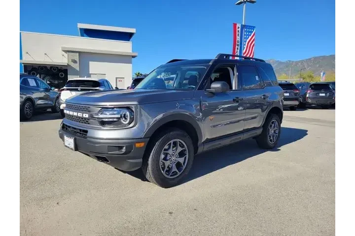 $32000 : Ford Bronco Sport 2024 AWD B image 2