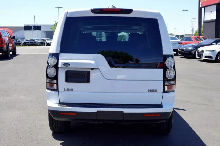 $23979 : 2016 Land Rover LR4 HSE image 10