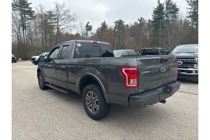 $18866 : Ford F-150 2017 4x4 Lariat 4 image 6