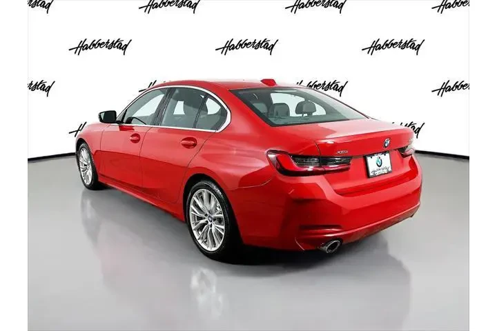 $35500 : BMW 3 Series 2024 AWD 330i x image 7