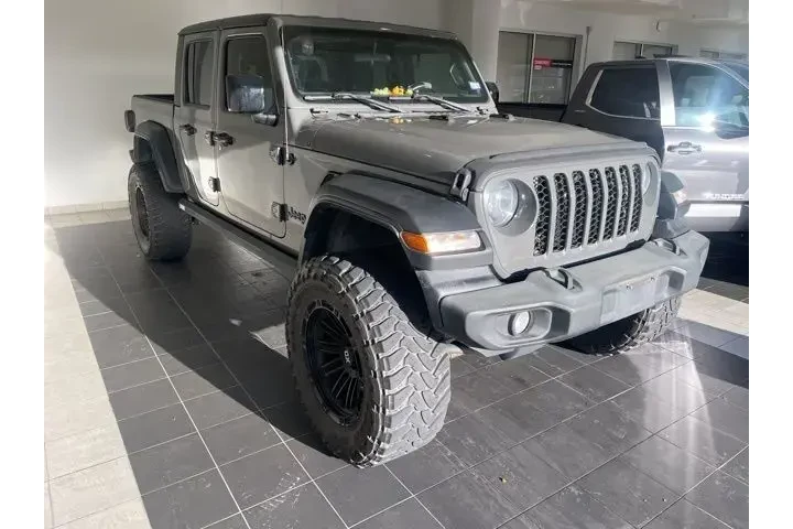 $27448 : Jeep Gladiator 2020 4x4 Spor image 8