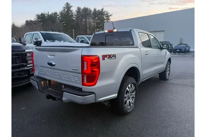 $31556 : Ford Ranger 2019 4x4 Lariat image 6