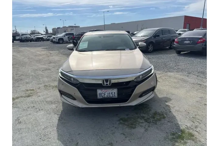 $18999 : Honda Accord 2018 EX 4dr Sed image 2